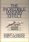 The Incredible January Effect (with Josef Lakonishok)